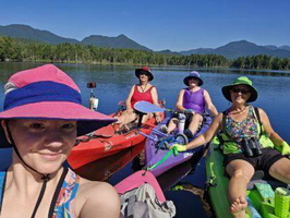 Kayaking 2025